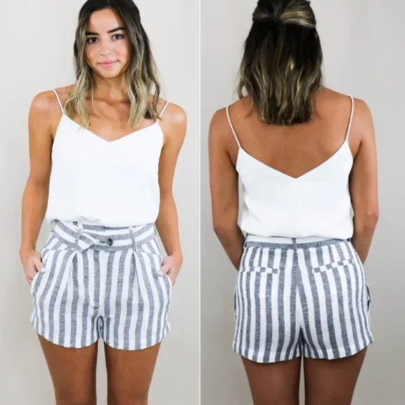 IRO Lula Shorts - Picture 2 of 5